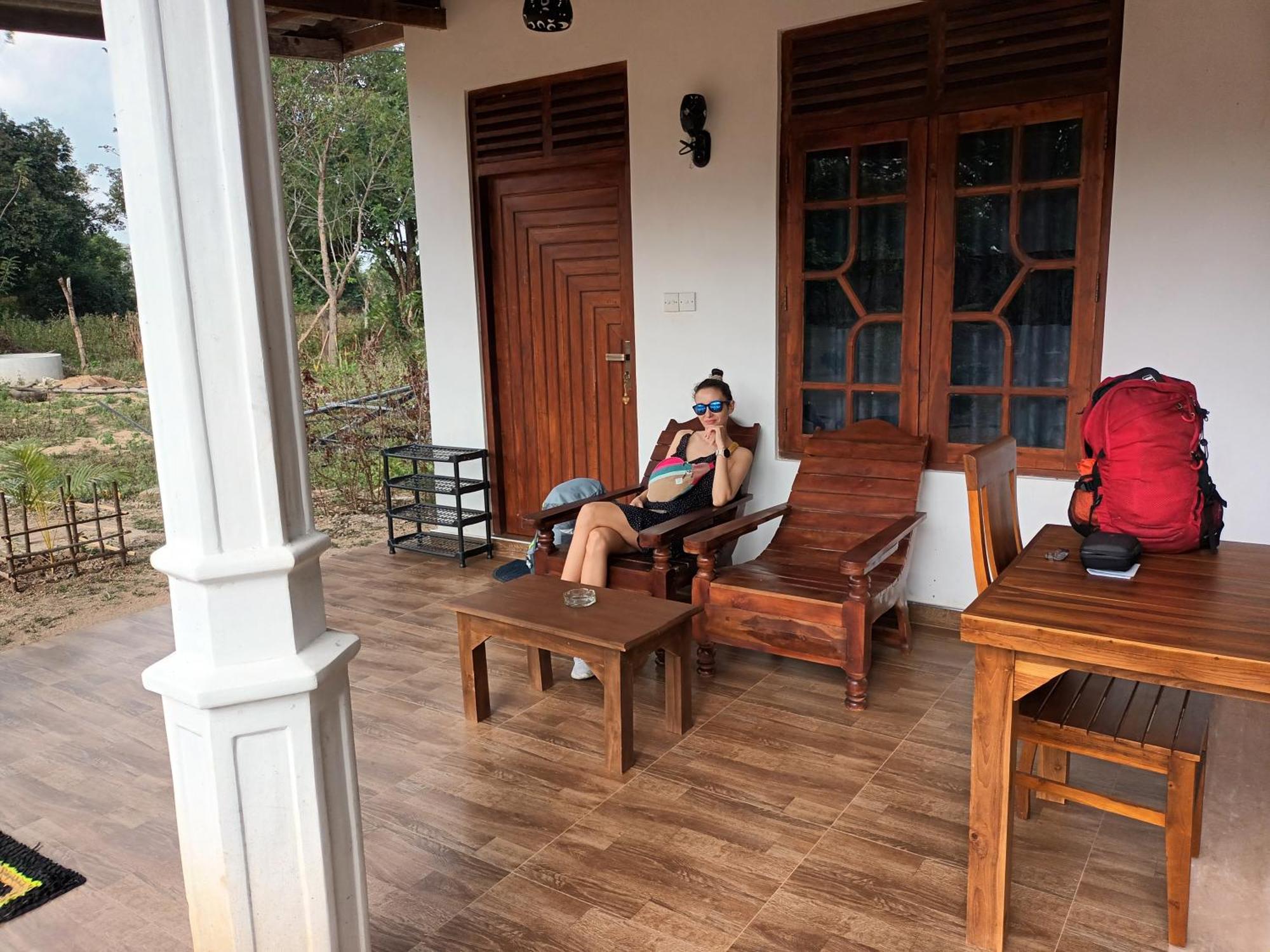 Sigiri Arana Sigiriya Hotel Exterior photo