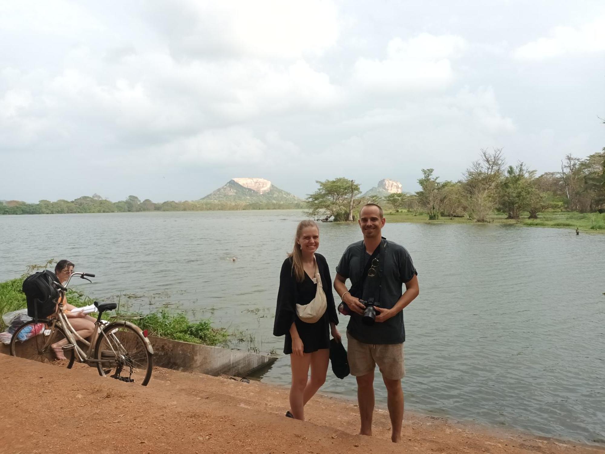Sigiri Arana Sigiriya Hotel Exterior photo