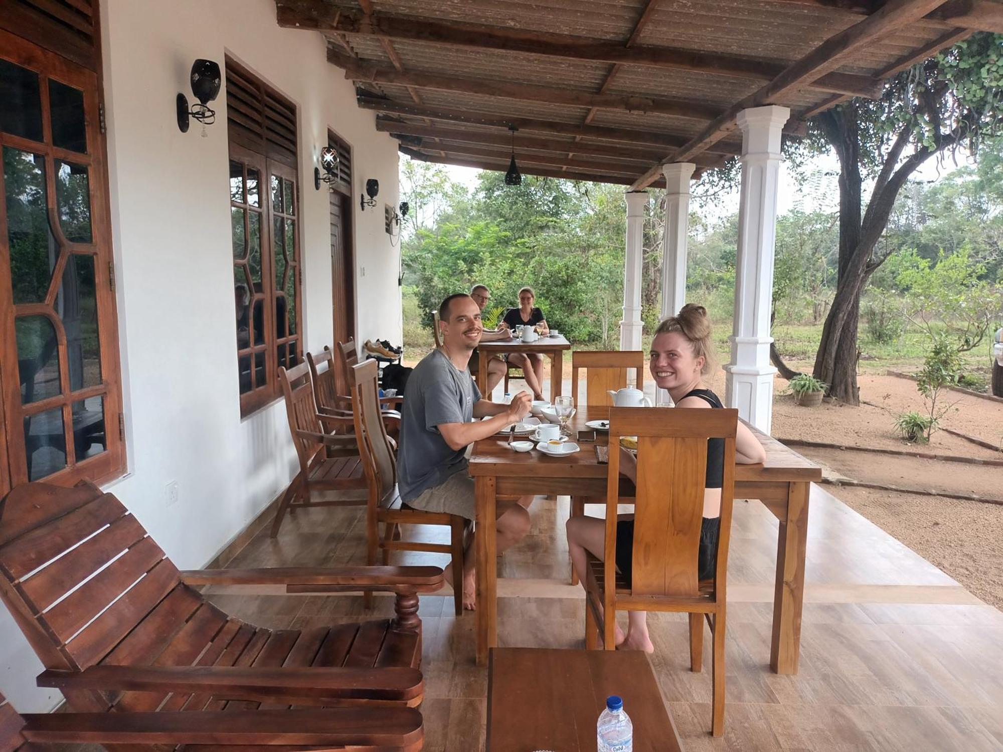 Sigiri Arana Sigiriya Hotel Exterior photo