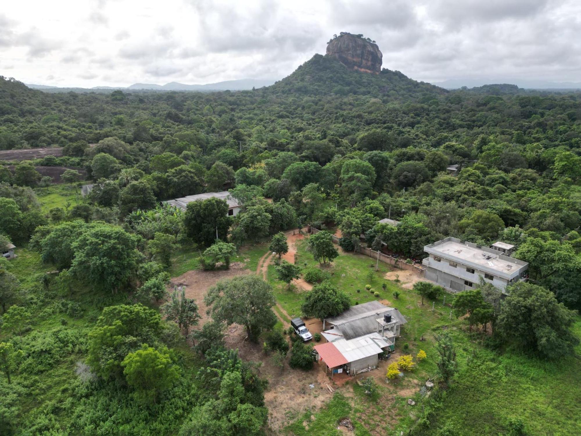 Sigiri Arana Sigiriya Hotel Exterior photo