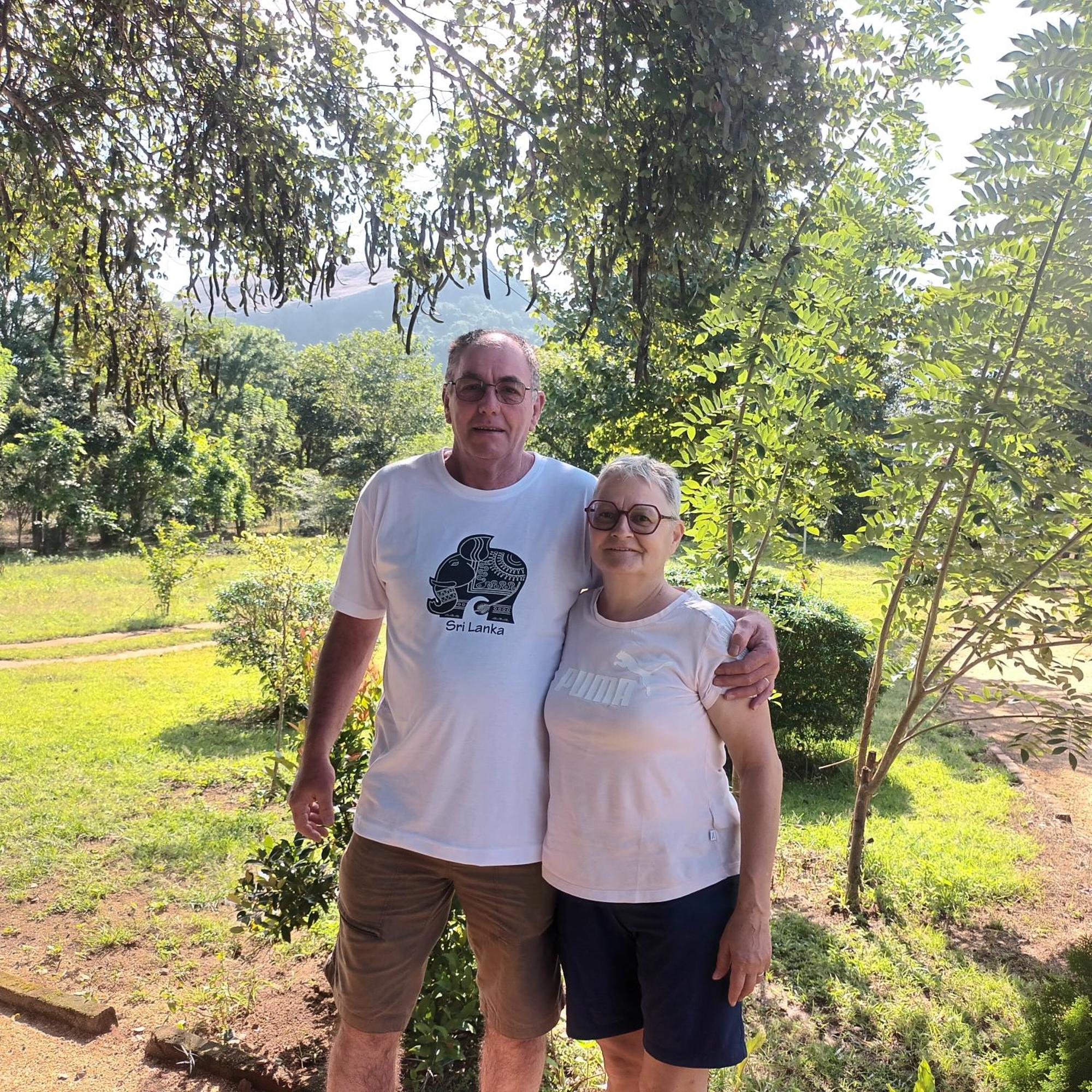 Sigiri Arana Sigiriya Hotel Exterior photo
