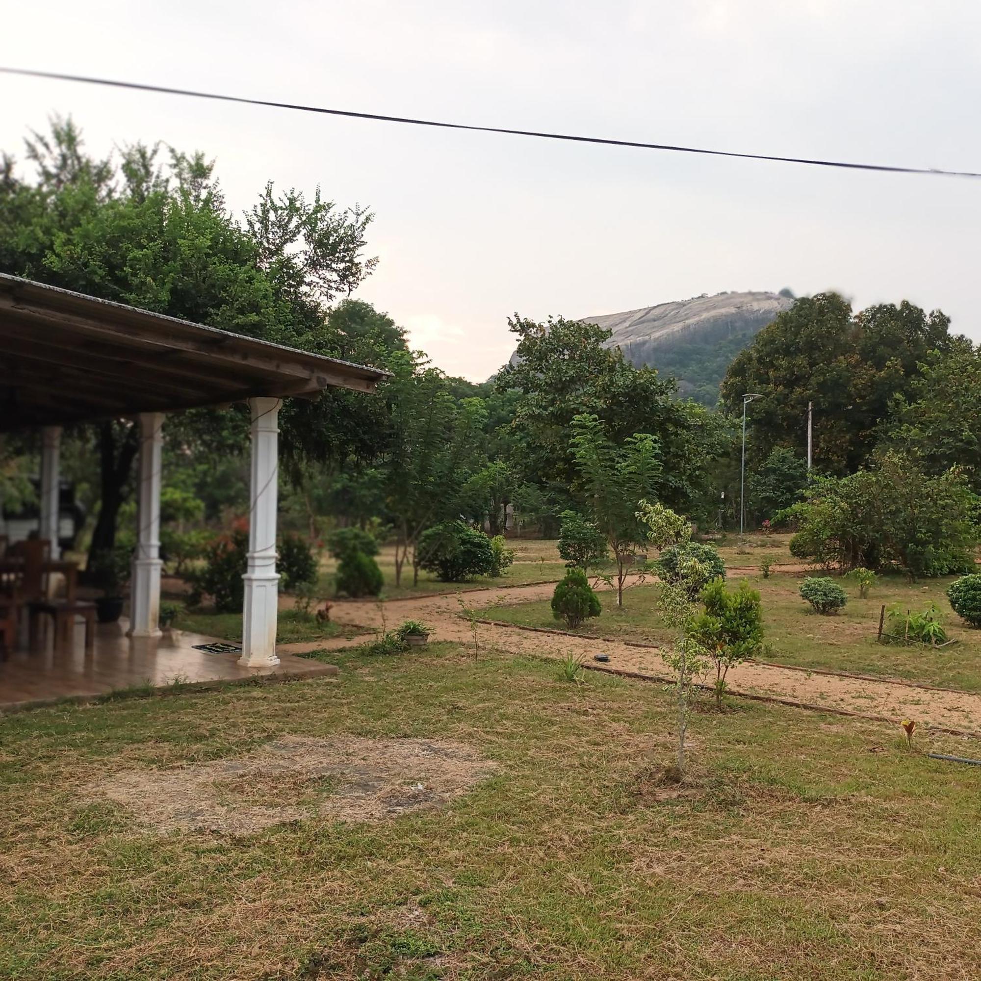Sigiri Arana Sigiriya Hotel Exterior photo
